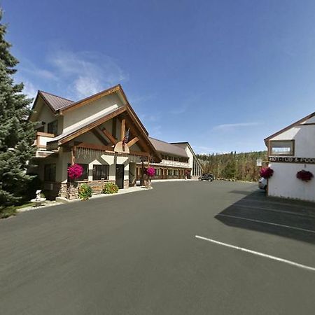 Americas Best Value Inn - Sundowner Motel 冬季公园 外观 照片